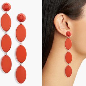 Rachel Comey Bond Linear Drop Earrings